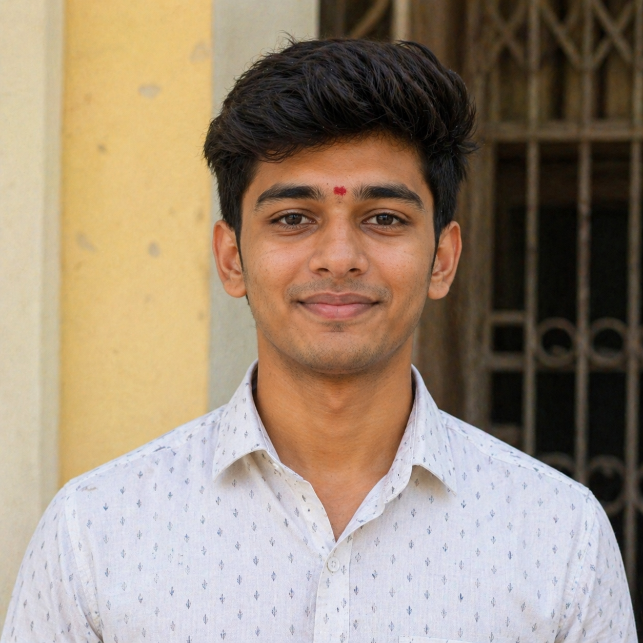 Mehul S